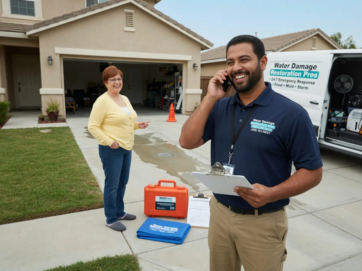 Water Damage Restoration Ackerman, MS FAQs